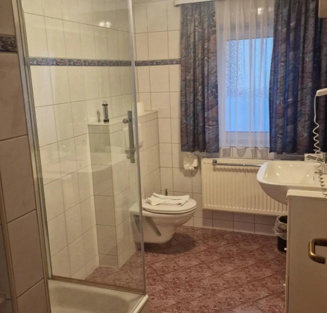 Schwarzer Adler - Hotel Garni Ipsheim