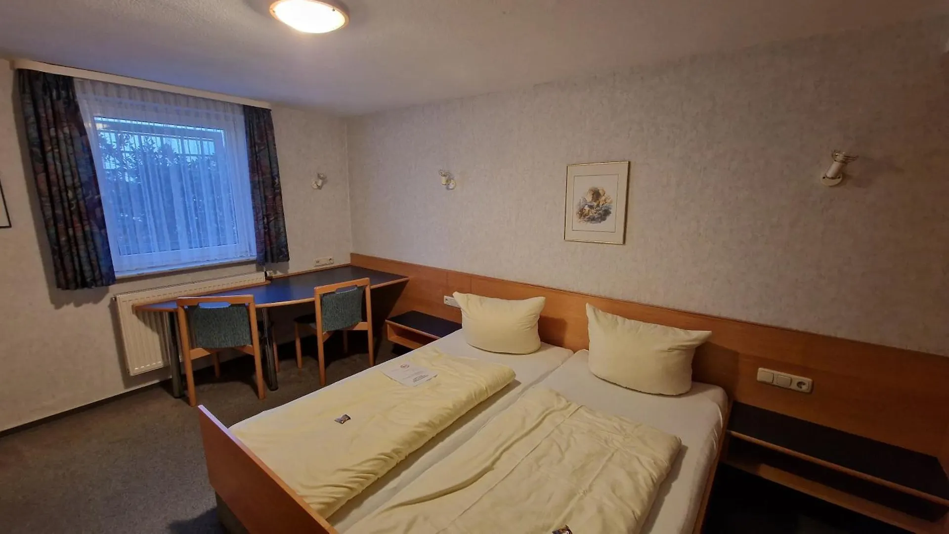 Schwarzer Adler - Hotel Garni Ipsheim