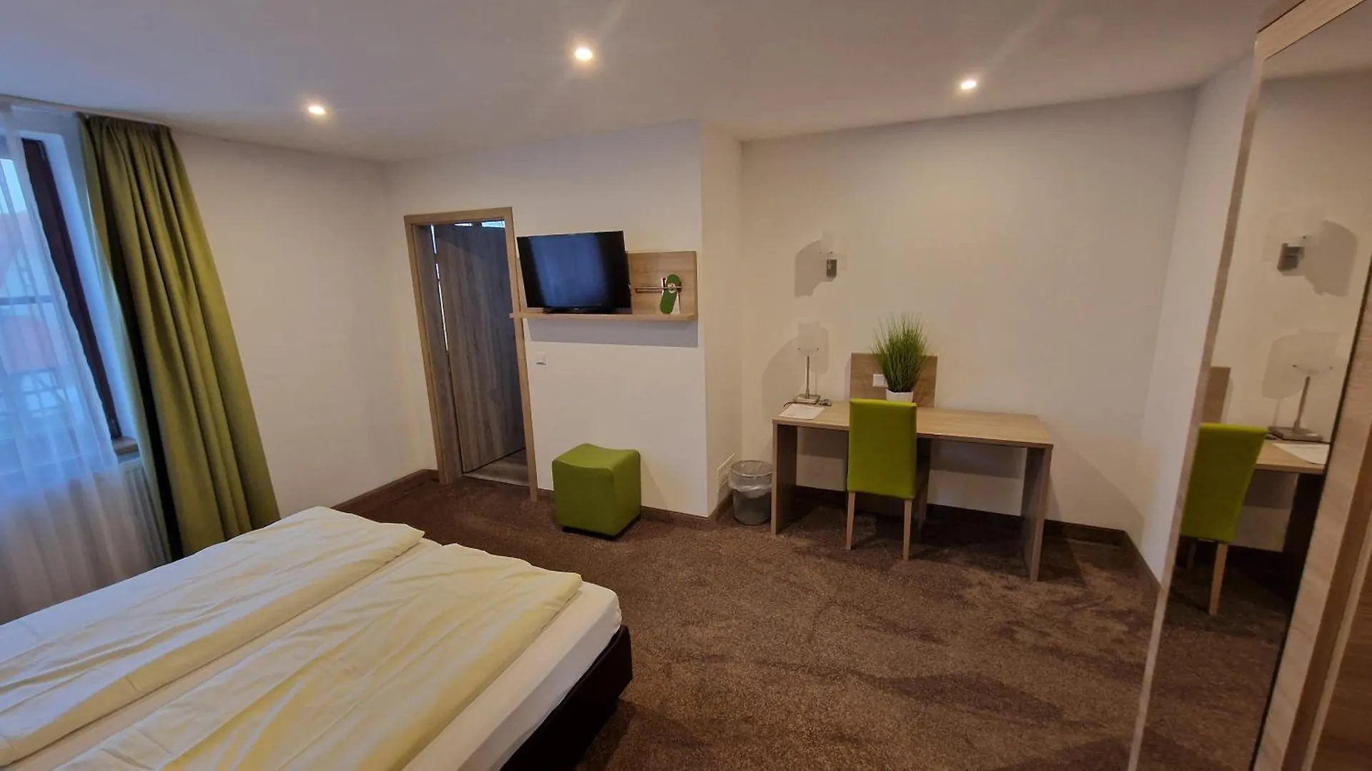 Schwarzer Adler - Hotel Garni Ipsheim