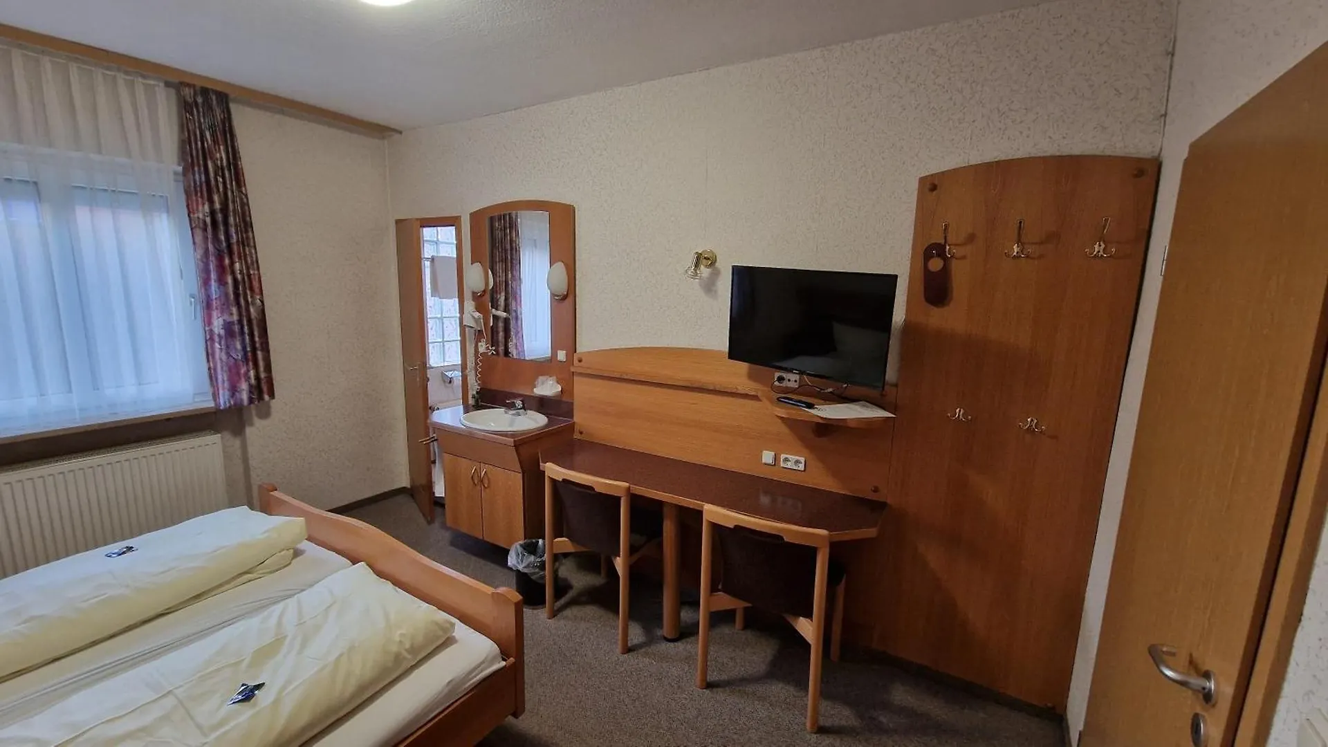 Schwarzer Adler - Hotel Garni Ipsheim