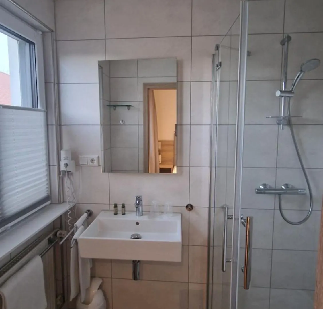 Schwarzer Adler - Hotel Garni Ipsheim