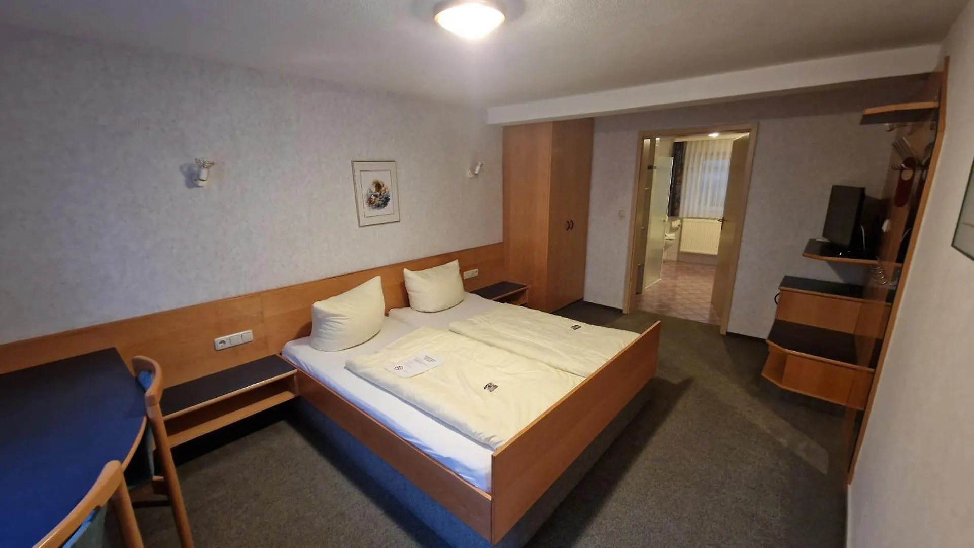 Schwarzer Adler - Hotel Garni Ipsheim