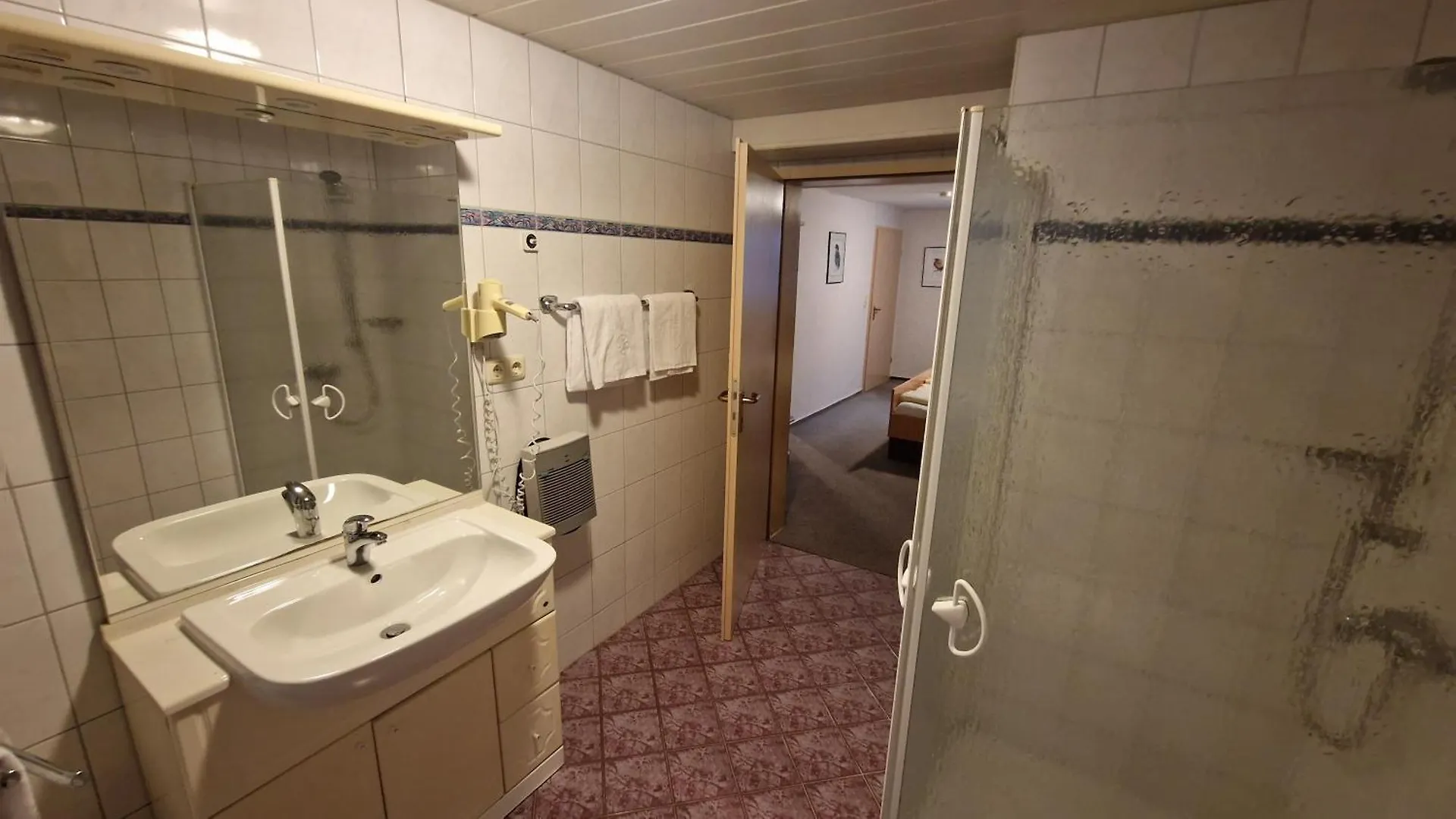 Schwarzer Adler - Hotel Garni Ipsheim