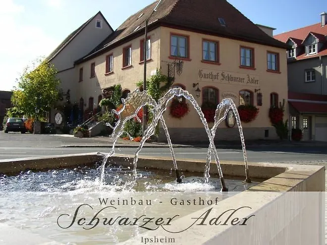 Schwarzer Adler - Hotel Garni Ipsheim